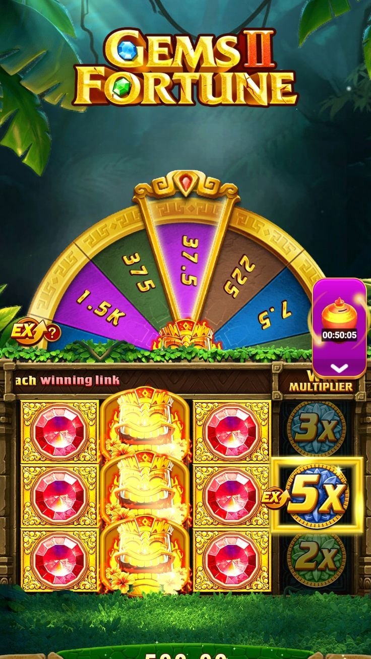 Unlock Your Fortune with Fortune Gems 2 in Singapore Slot Games