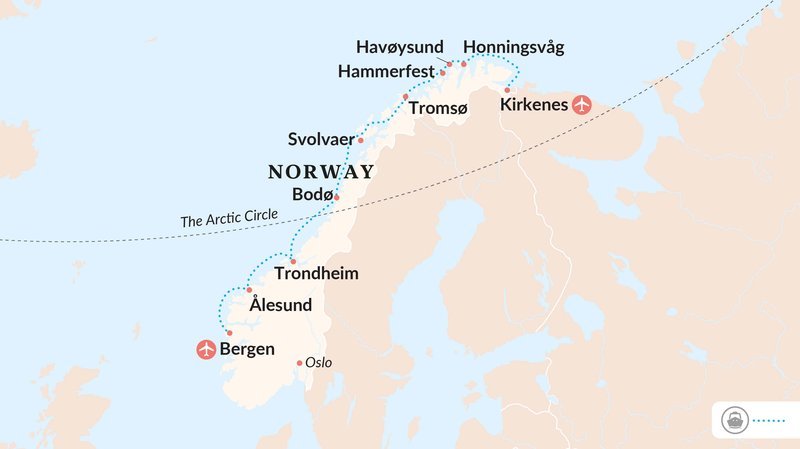Spill på Is og Lyst i Norges Kjøligste Casino, Arctic Casino - oversikt