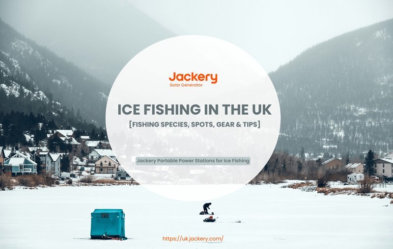 United Kingdom - ice fishing