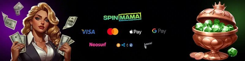 Spinmama casino app, spinmama app
